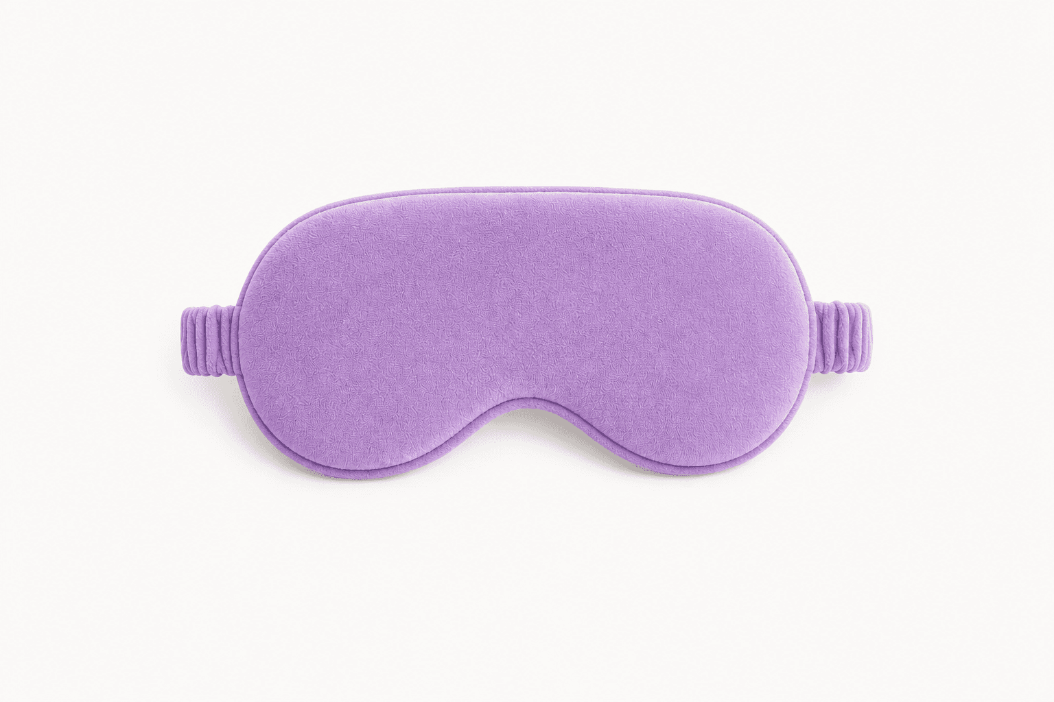 Masque chauffant Yuna — violet doux